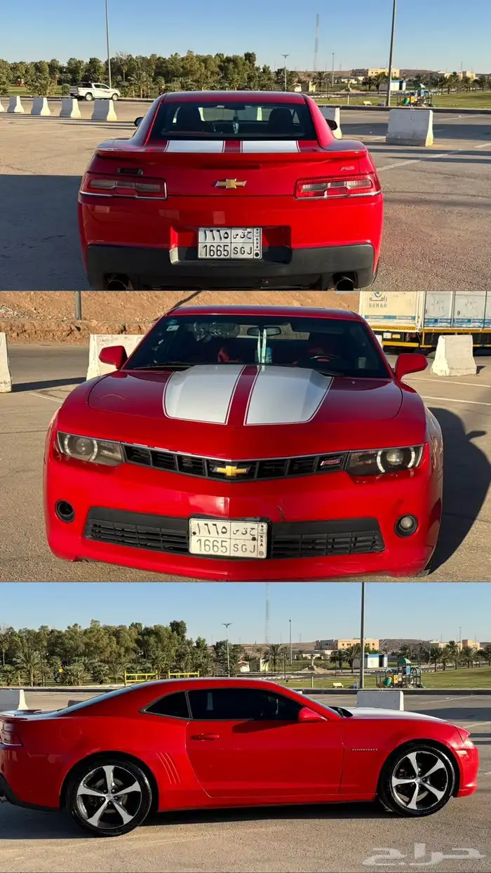 كمارو 2015 Rs   6 سلندر . 0