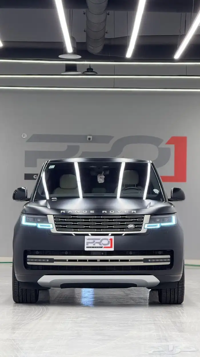 رنج روفر HSE V8 2023 0