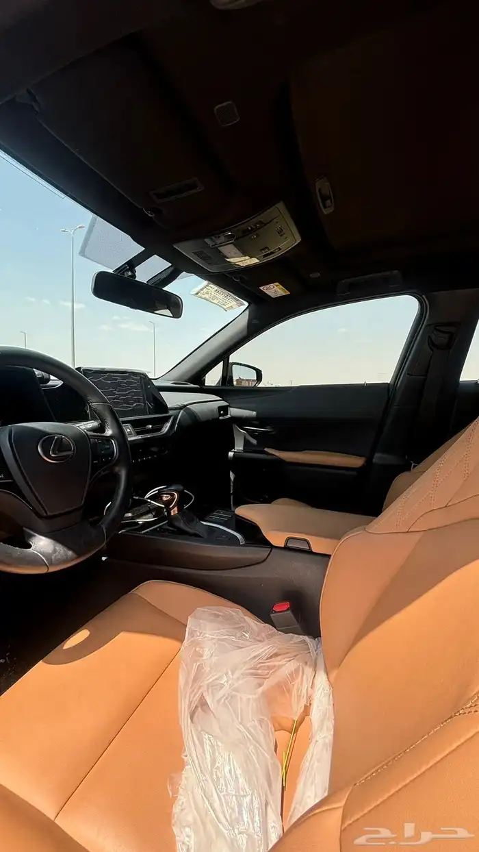 لكزس UX 2023 للتقبيل 6