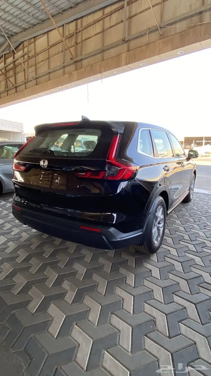 هوندا CRV 2025 فئه LX نص فل بالنقد والتقسيط 2