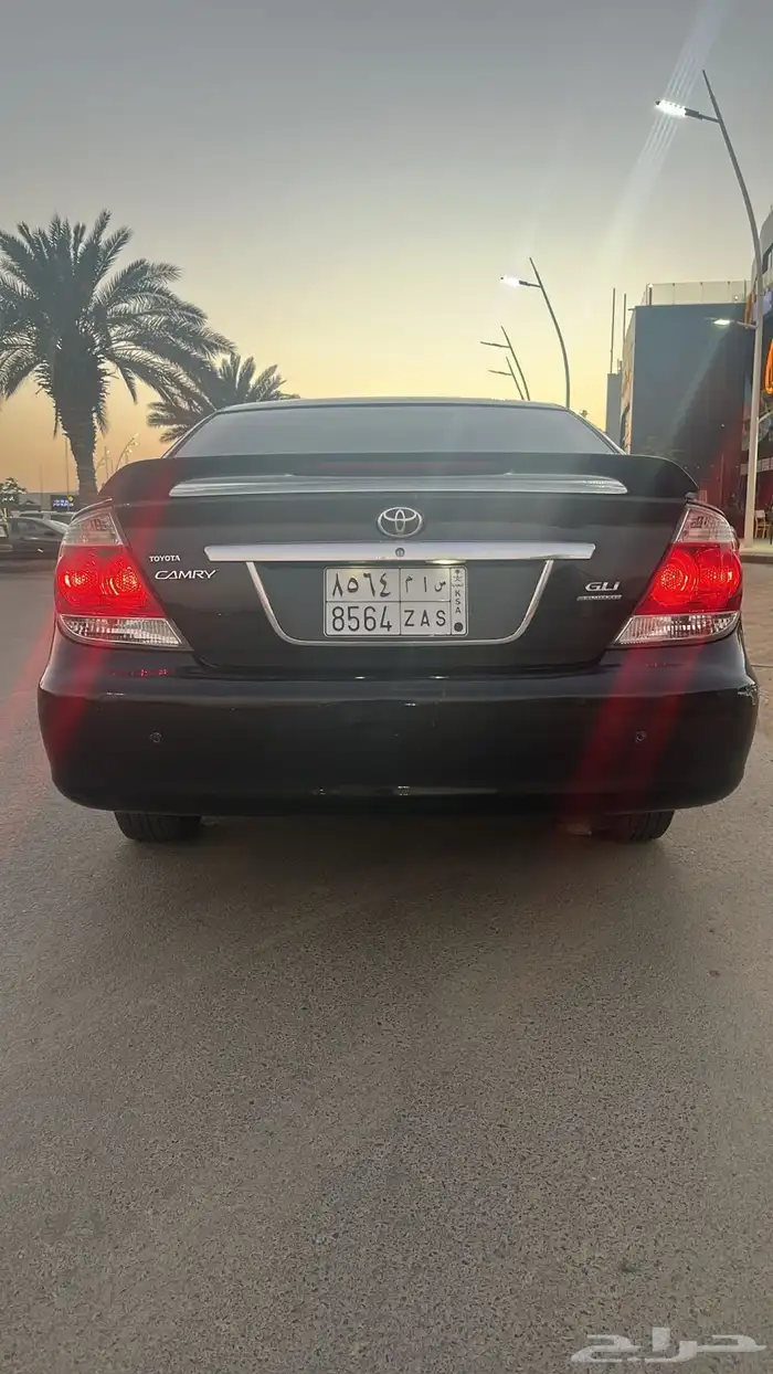 كامري 2006 لميتد 6