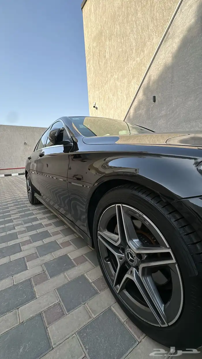 مرسيدس C200 فئة 2021 للبيع 5