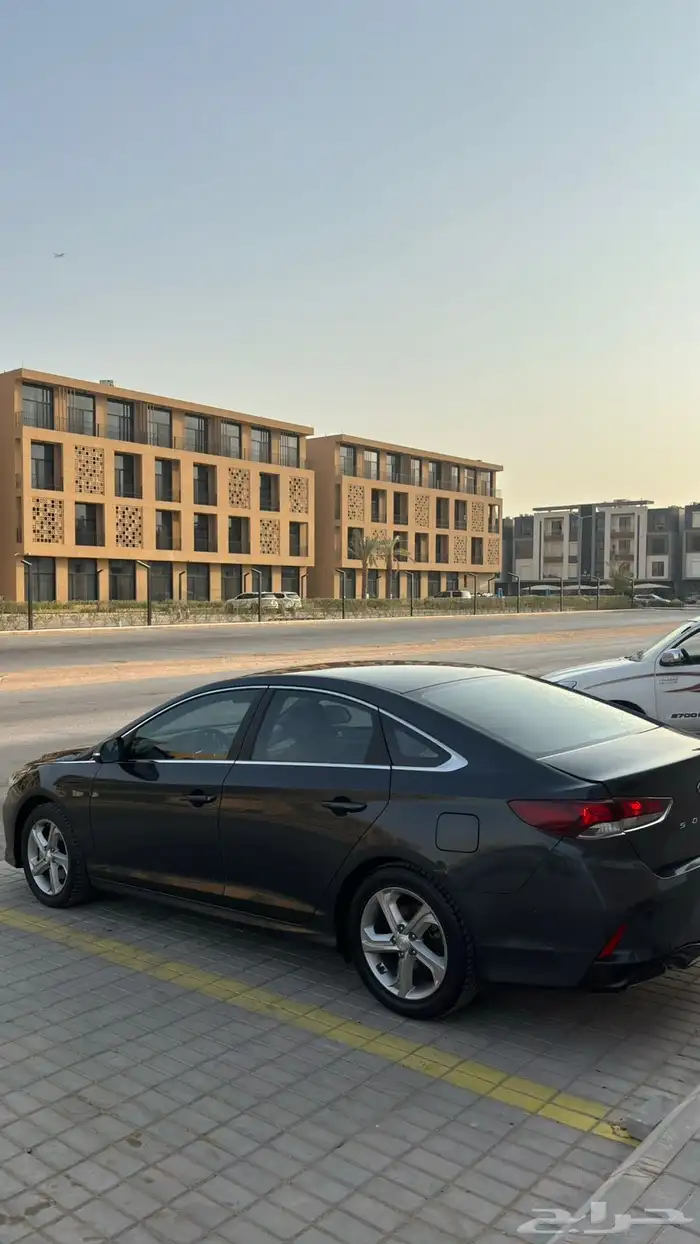 سوناتا 2019 ستاندر مالك اول 1
