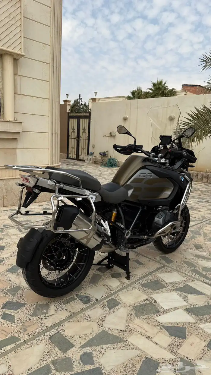 للبيع BMW GSA 1250 10