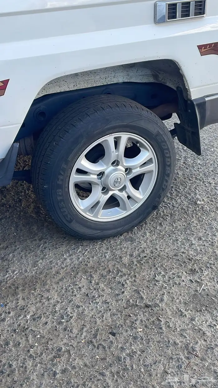 كفرات ربع وشاص للبيع 1