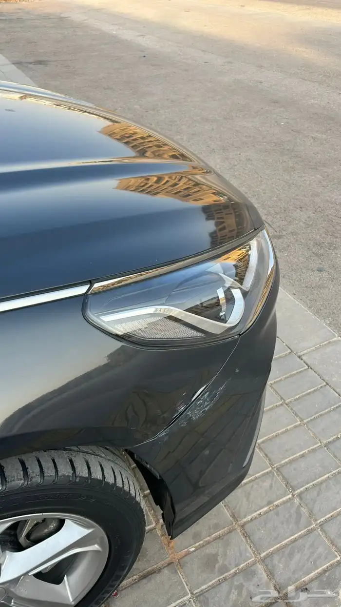سوناتا 2019 ستاندر مالك اول 8