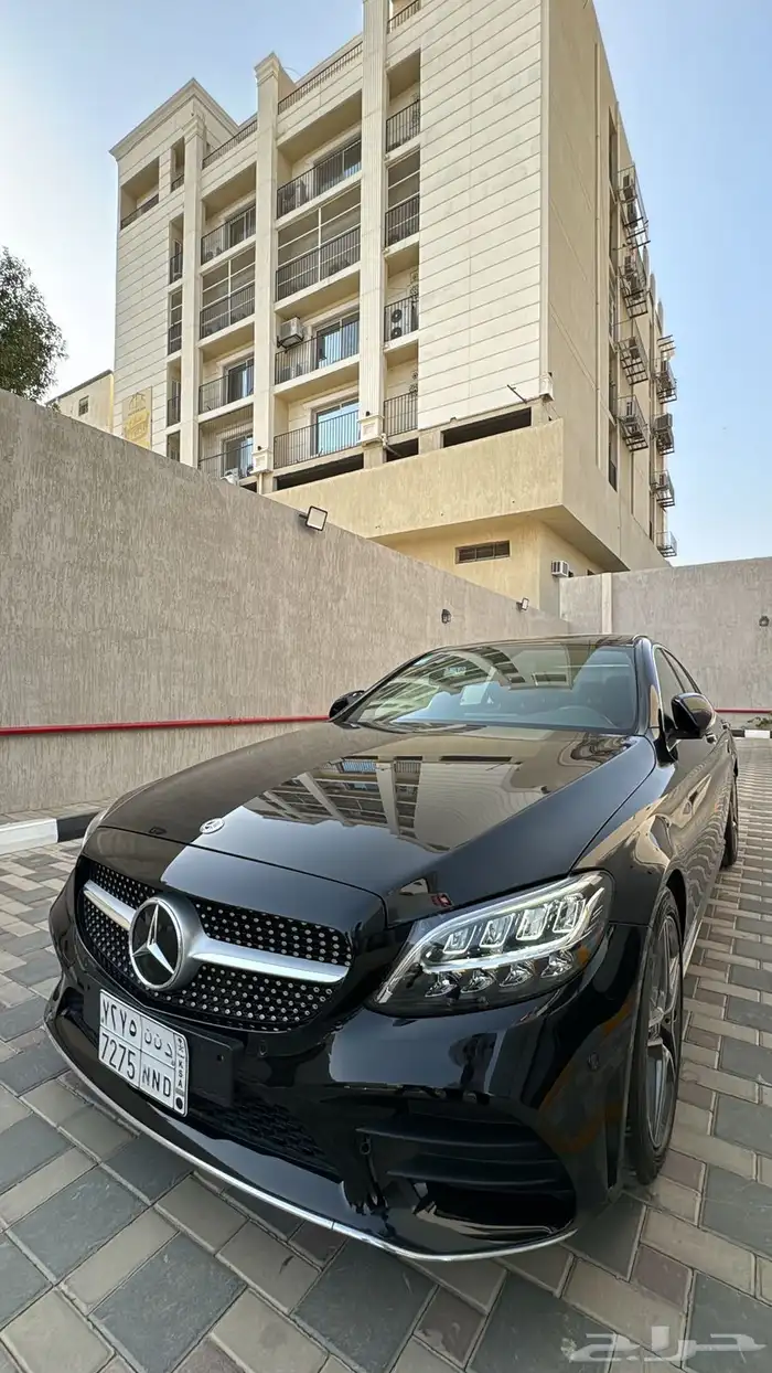 مرسيدس C200 فئة 2021 للبيع 7