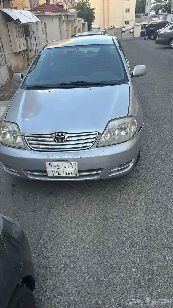 كورلا 2004 1