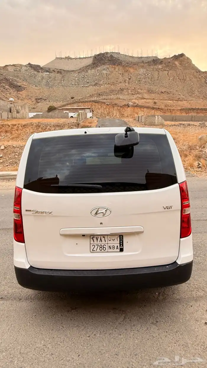 هونداي H1 2021 ( ديزل) فإن بضاعة 3