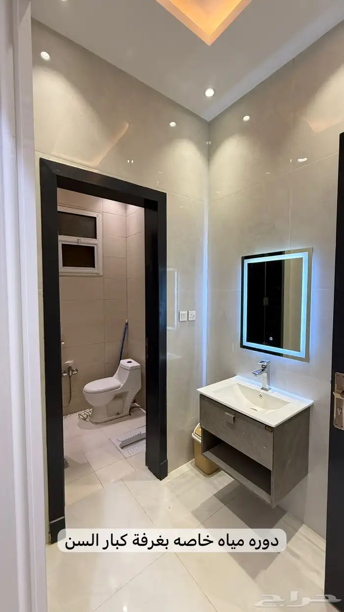 فيلا ما شاء الله تبارك الله افضل من قصر للايجار السنوي 21