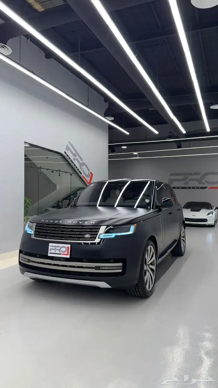 رنج روفر HSE V8 2023 1