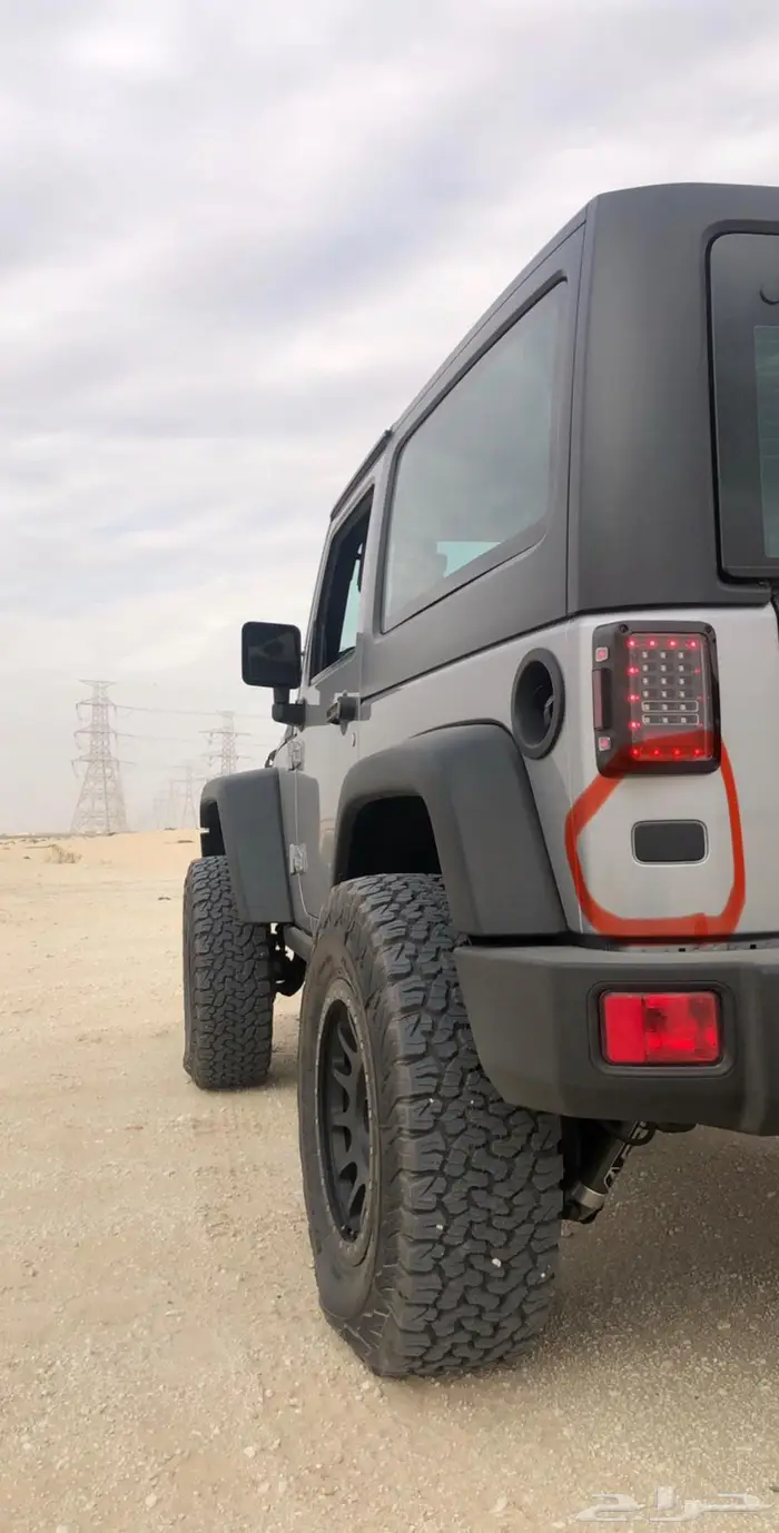 رانجلر jk 2 door اكسسورات 20