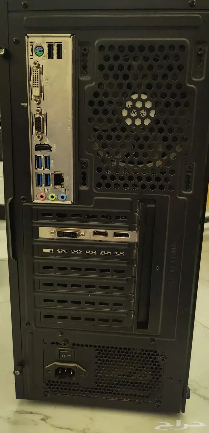 كمبيوتر Ryzen 3 3200G 3