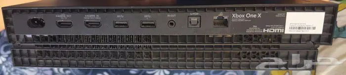 جاهز اكس بوكس ون اكس Xbox One X 1