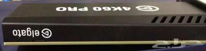 Elgato 4k60 Pro   القاتو قطعة تسجيل 5