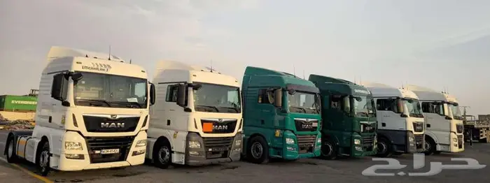 روس شاحنة مان 2021 بطاقات جمركية 0
