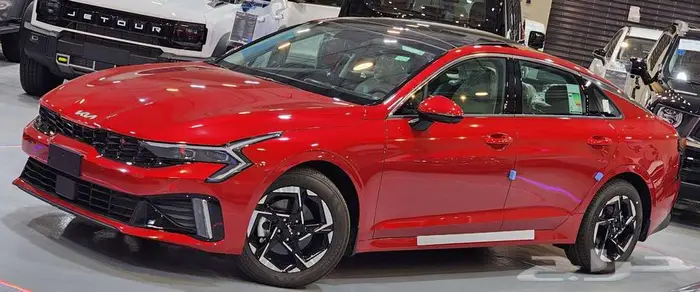 كيا كي 5 نص فل 2026 KIA K5 GLS الأهلية افضل سعر 4
