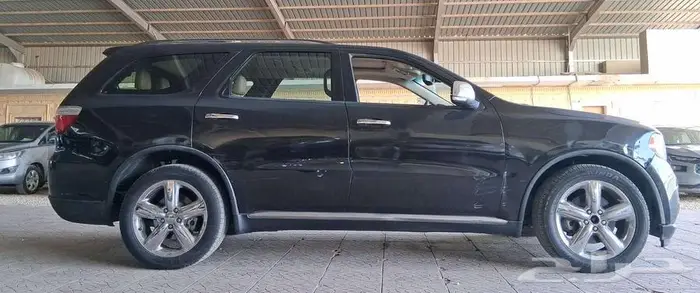 دودج دورانجو سيتادل دبل مديل 2012 - الخرج 10