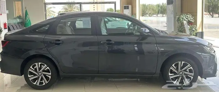تويوتا يارس YARIS Y PLUS 2026 1