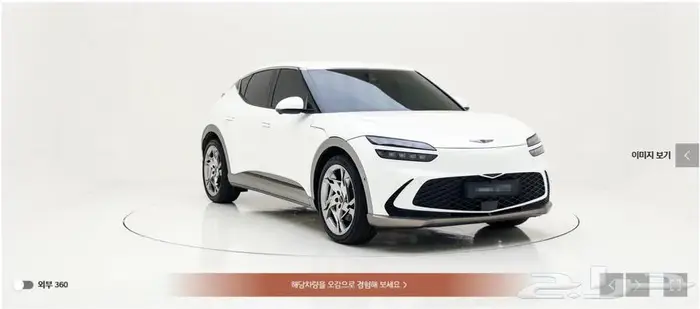 GV60 (كهرباء) 2023 Performance 5