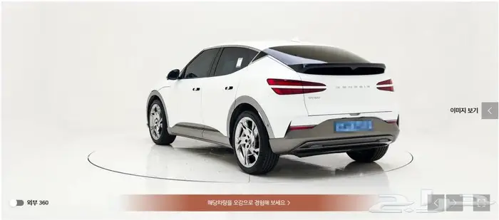 GV60 (كهرباء) 2023 Performance 6