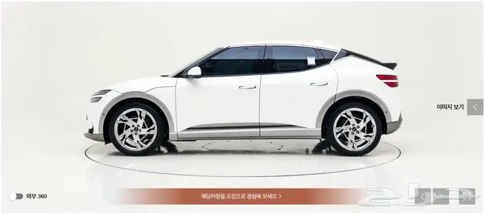 GV60 (كهرباء) 2023 Performance 2