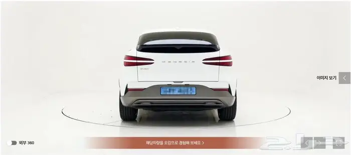 GV60 (كهرباء) 2023 Performance 1
