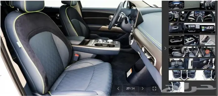 GV60 (كهرباء) 2023 Performance 22