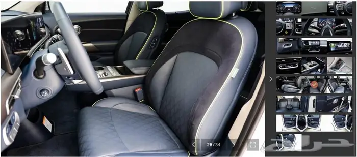 GV60 (كهرباء) 2023 Performance 21