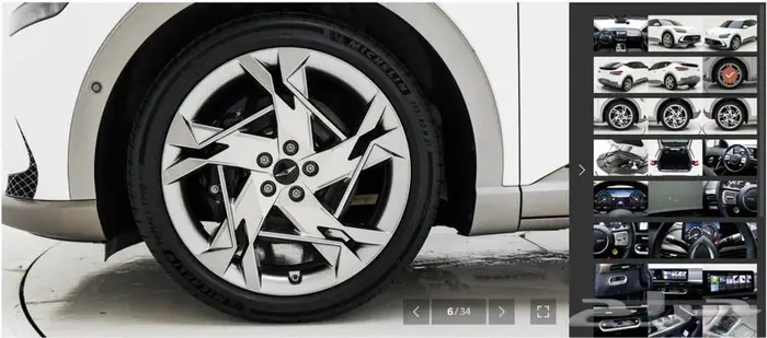 GV60 (كهرباء) 2023 Performance 26