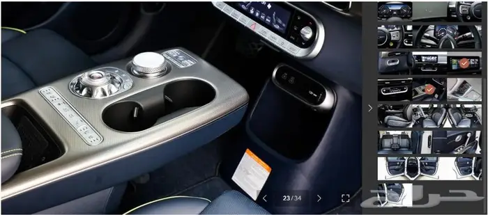 GV60 (كهرباء) 2023 Performance 15