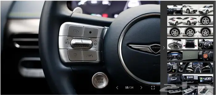 GV60 (كهرباء) 2023 Performance 11