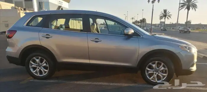 مازاد cx9 فل كامل Mazda 2016 12