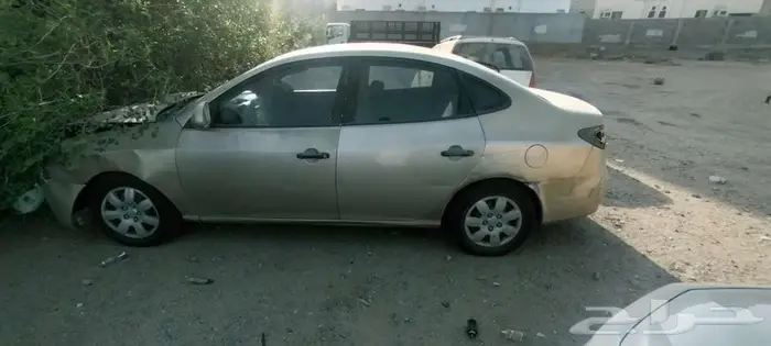 هيونداي النترا 2010 2