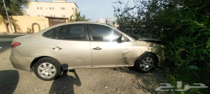 هيونداي النترا 2010 1