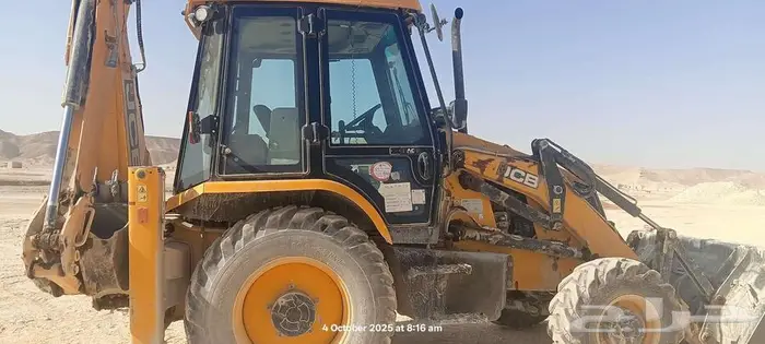لودر حفار BACKHOE LOADER موديل 2023 1