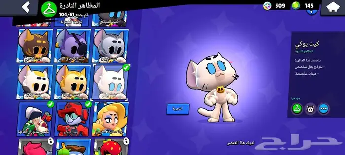 حساب براول 30k كأس 4