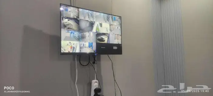 كاميرات مراقبه 0