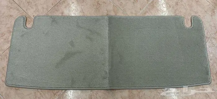 طقم فرشات أرضية سيارة باترول فرشه شنطه وكالة اصلي 0