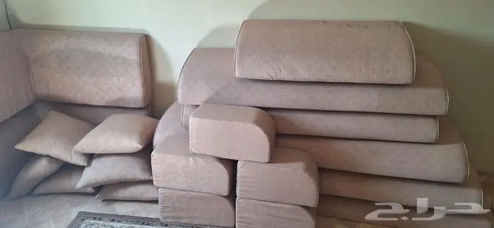 مساند اسفنج سوبر لغرفة 4 5 0