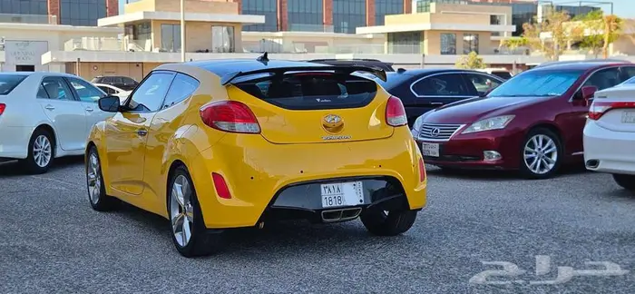 هيونداي فوليستر 2013 4