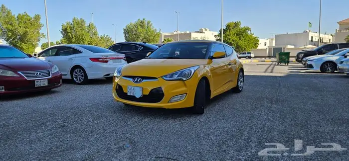 هيونداي فوليستر 2013 5