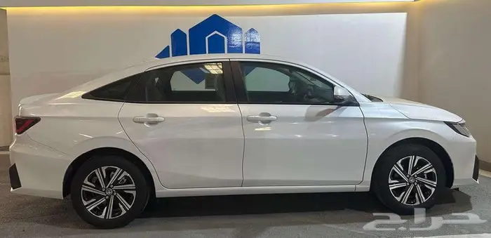 تويوتا يارس YARIS YX 2026 5