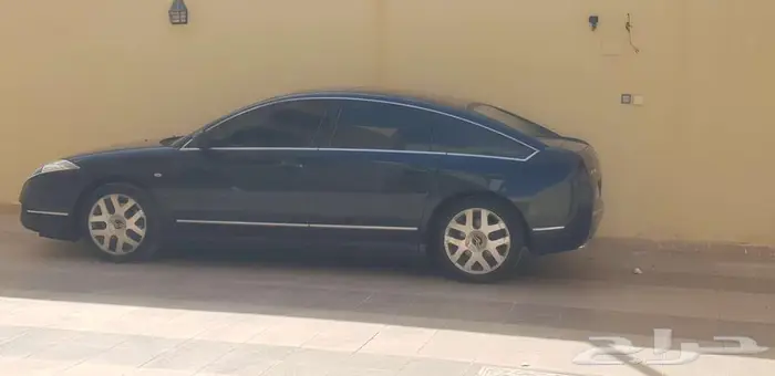 Citroen c6 للبيع 32
