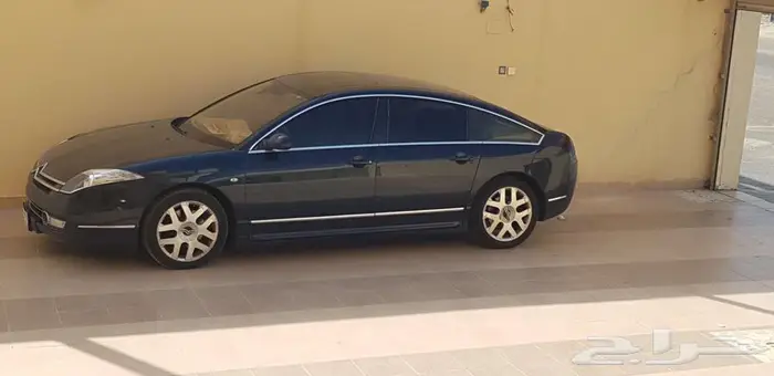 Citroen c6 للبيع 0