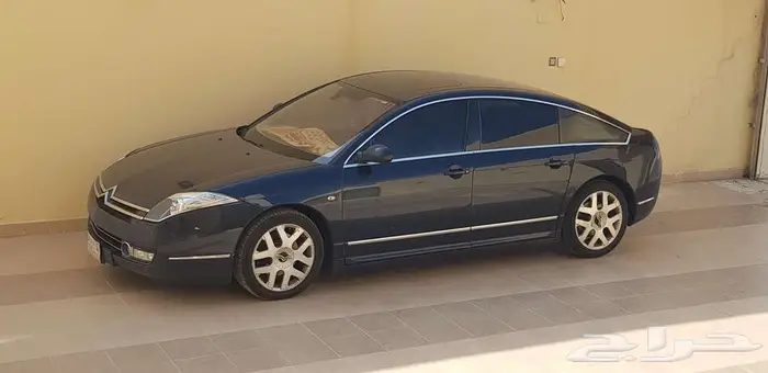 Citroen c6 للبيع 3