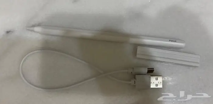 قلم ايباد pencil يشتغل على جميع الآيبادات ابل 0