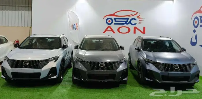 جاك GS3 ام زوم GB موديل 2026 الجميح 1