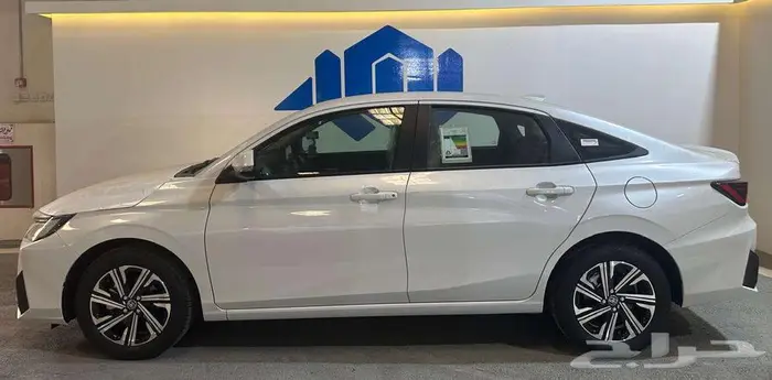 تويوتا يارس YARIS YX 2026 1