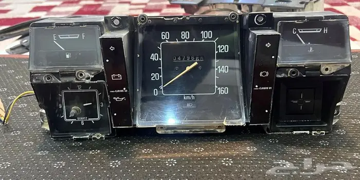 للبيع عداد ددسن من 80الى 83 0